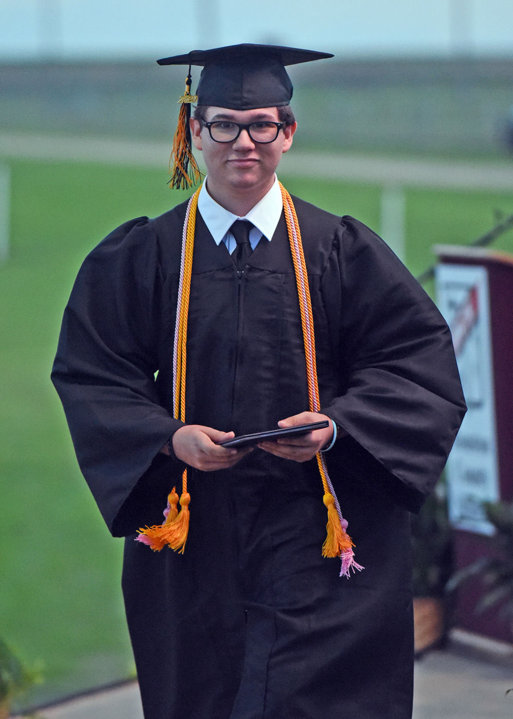 Ashford High School graduation 2020